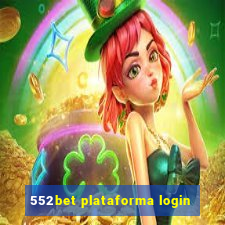 552bet plataforma login